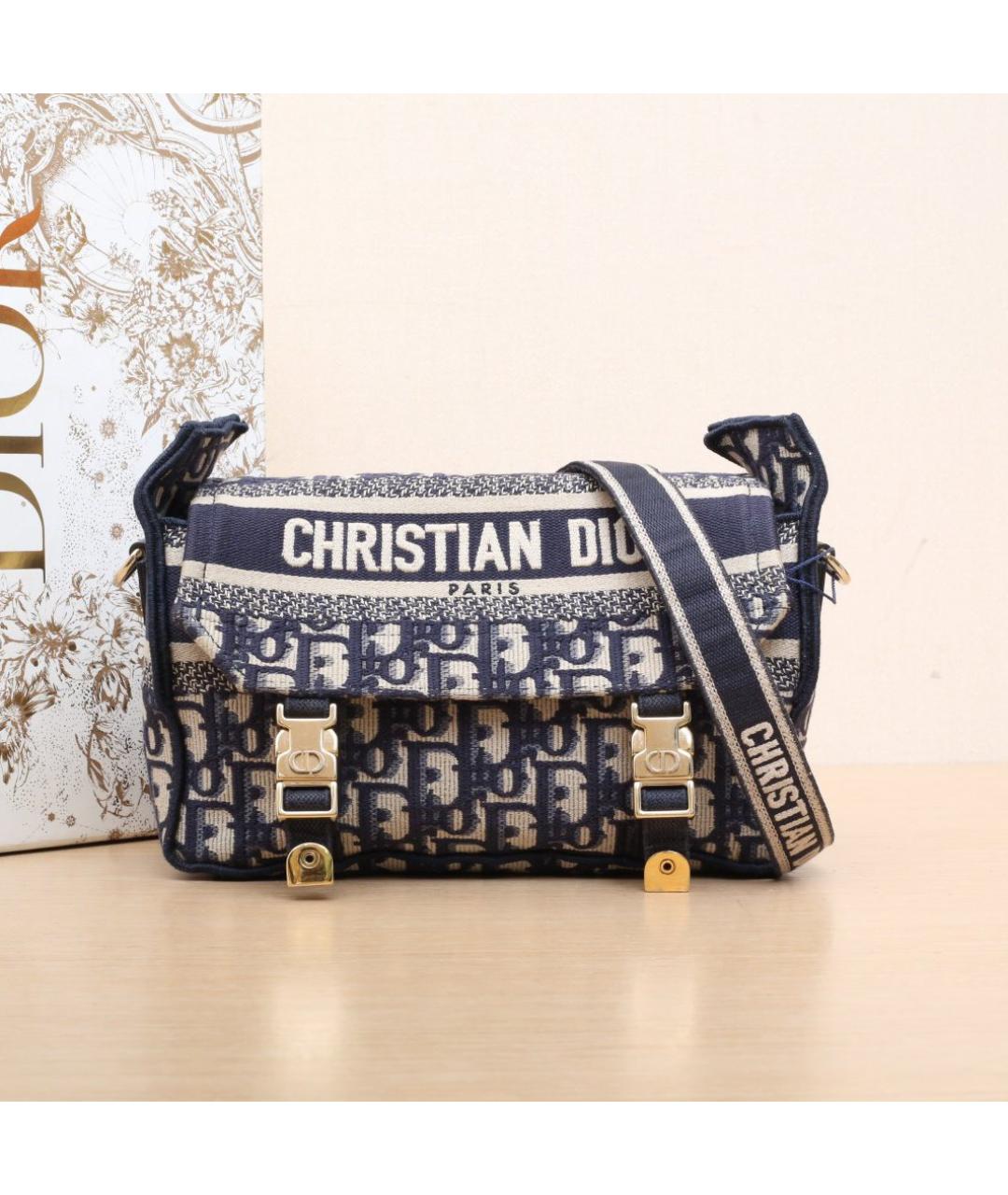 CHRISTIAN DIOR Мульти сумка через плечо, фото 2