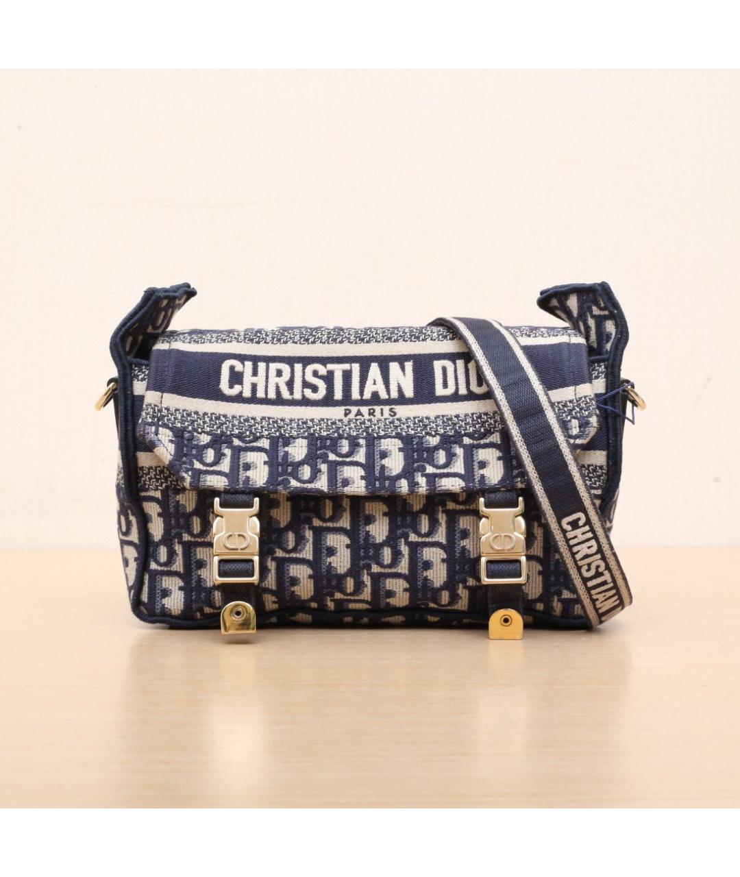 CHRISTIAN DIOR Мульти сумка через плечо, фото 3
