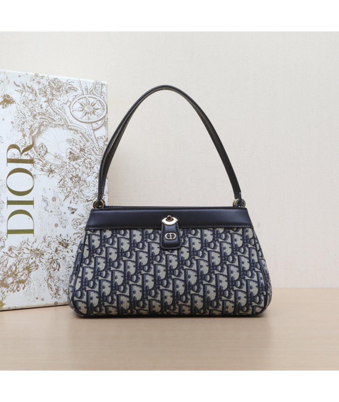 CHRISTIAN DIOR Мульти сумка через плечо, фото 2