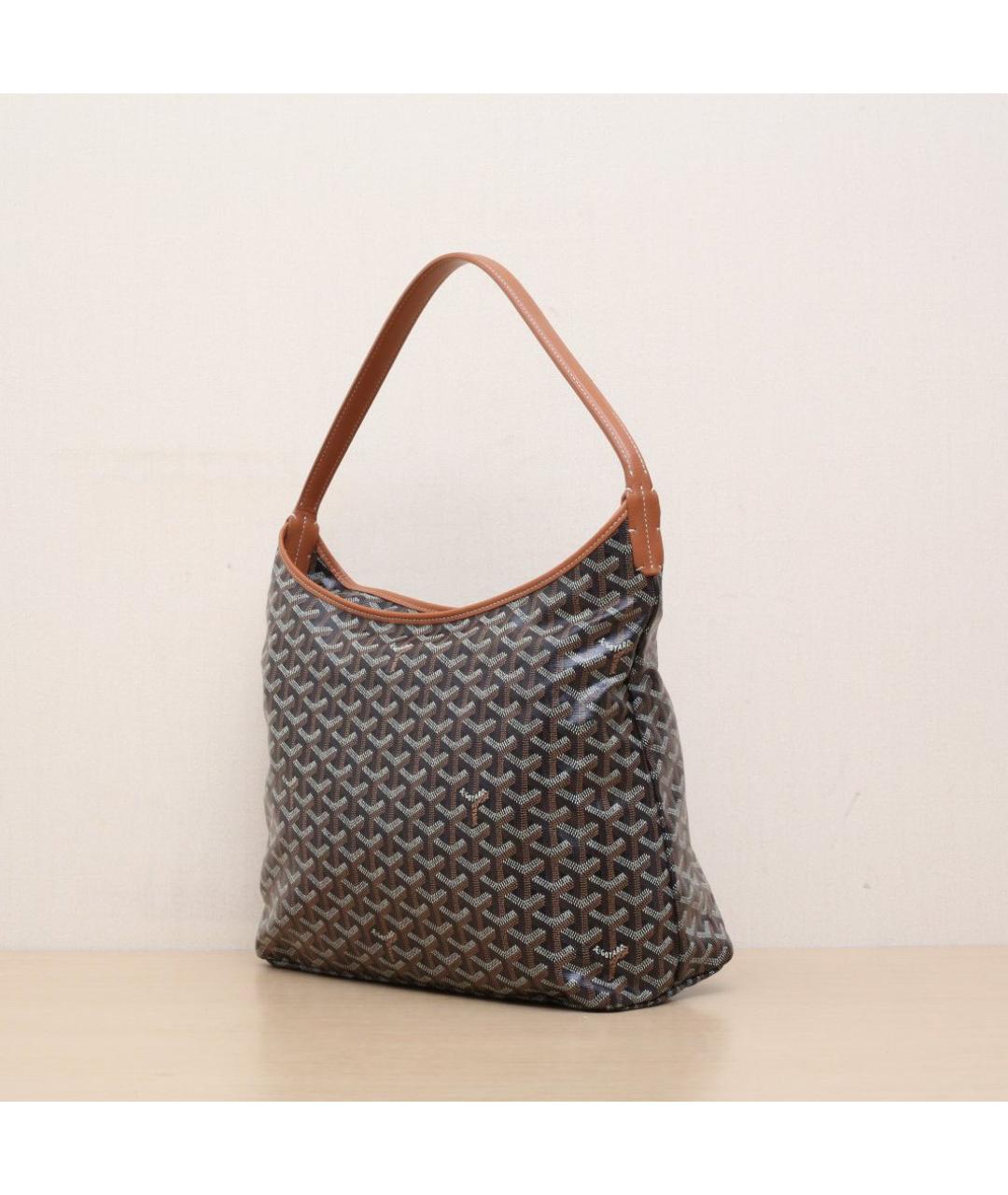 GOYARD Мульти кожаная сумка через плечо, фото 4