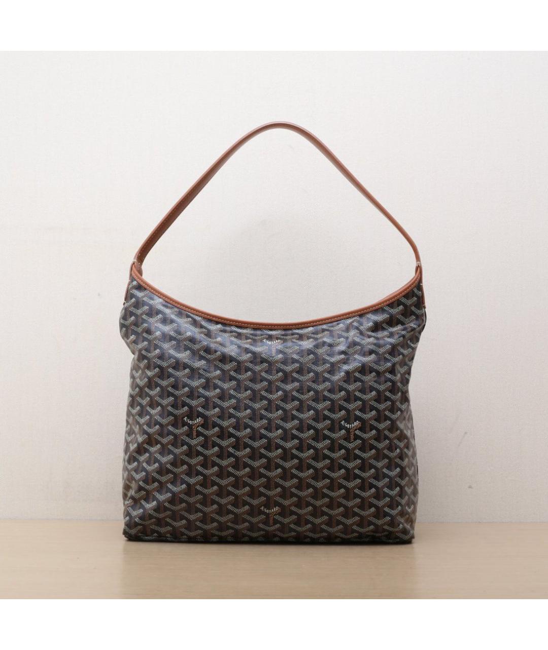 GOYARD Мульти кожаная сумка через плечо, фото 2
