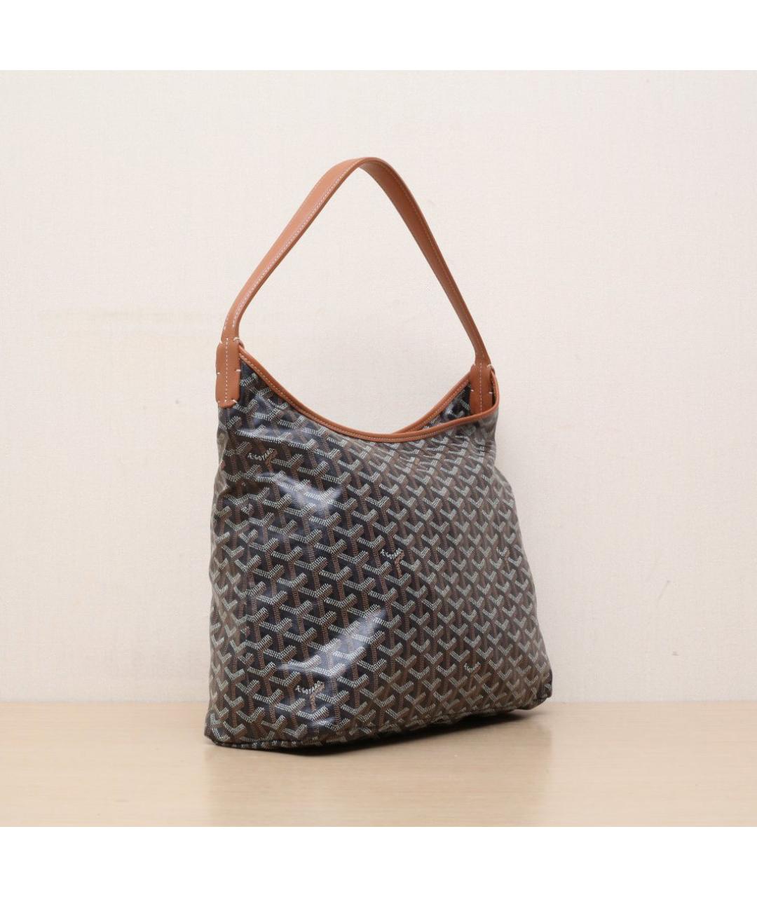 GOYARD Мульти кожаная сумка через плечо, фото 6