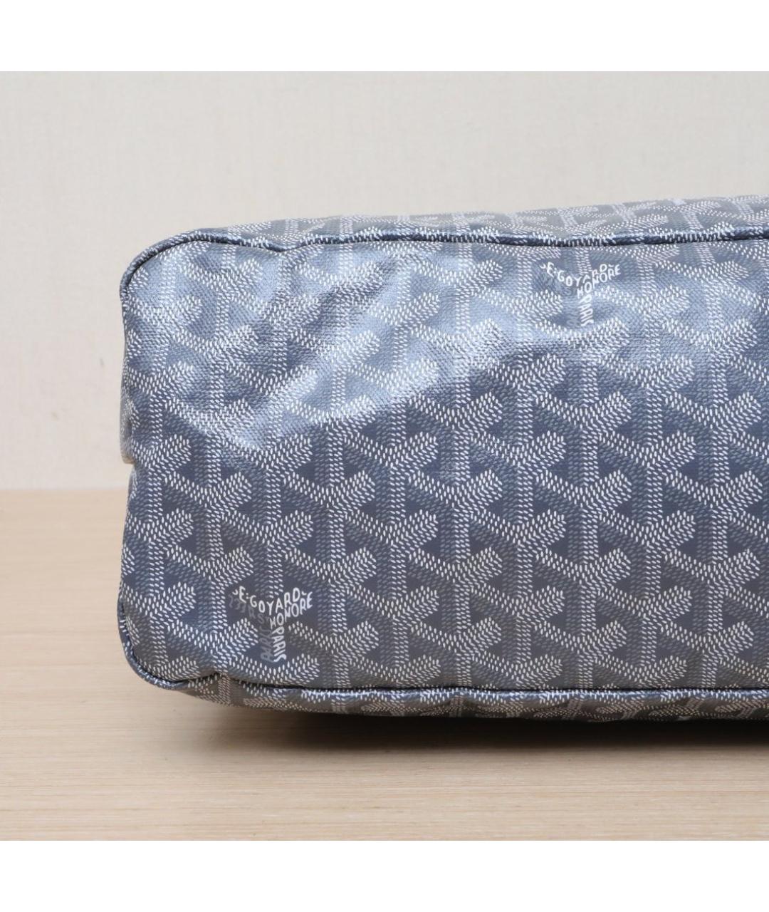 GOYARD Мульти кожаная сумка через плечо, фото 9