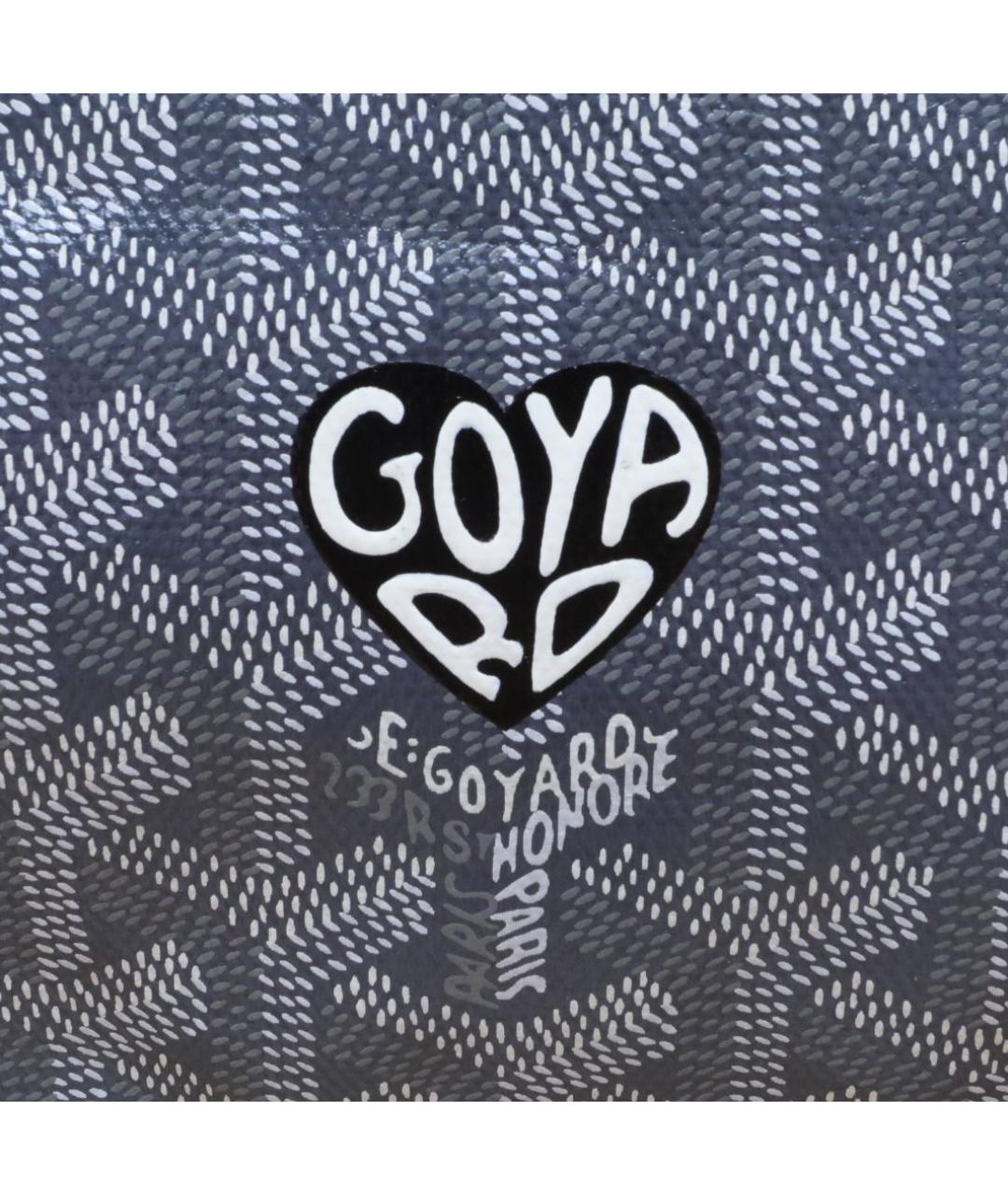 GOYARD Мульти кожаная сумка через плечо, фото 8