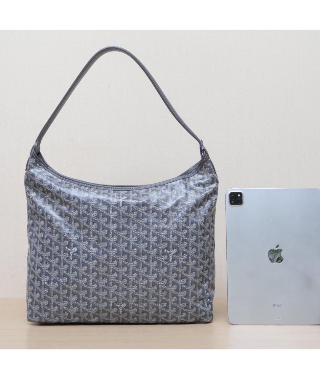 GOYARD Мульти кожаная сумка через плечо, фото 7