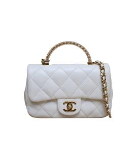 CHANEL Сумка с короткими ручками