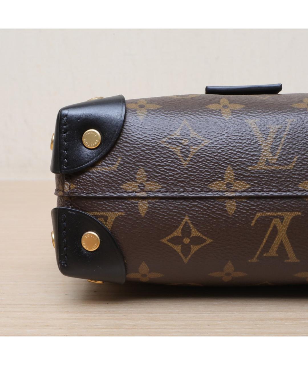 LOUIS VUITTON Мульти кожаная сумка через плечо, фото 9