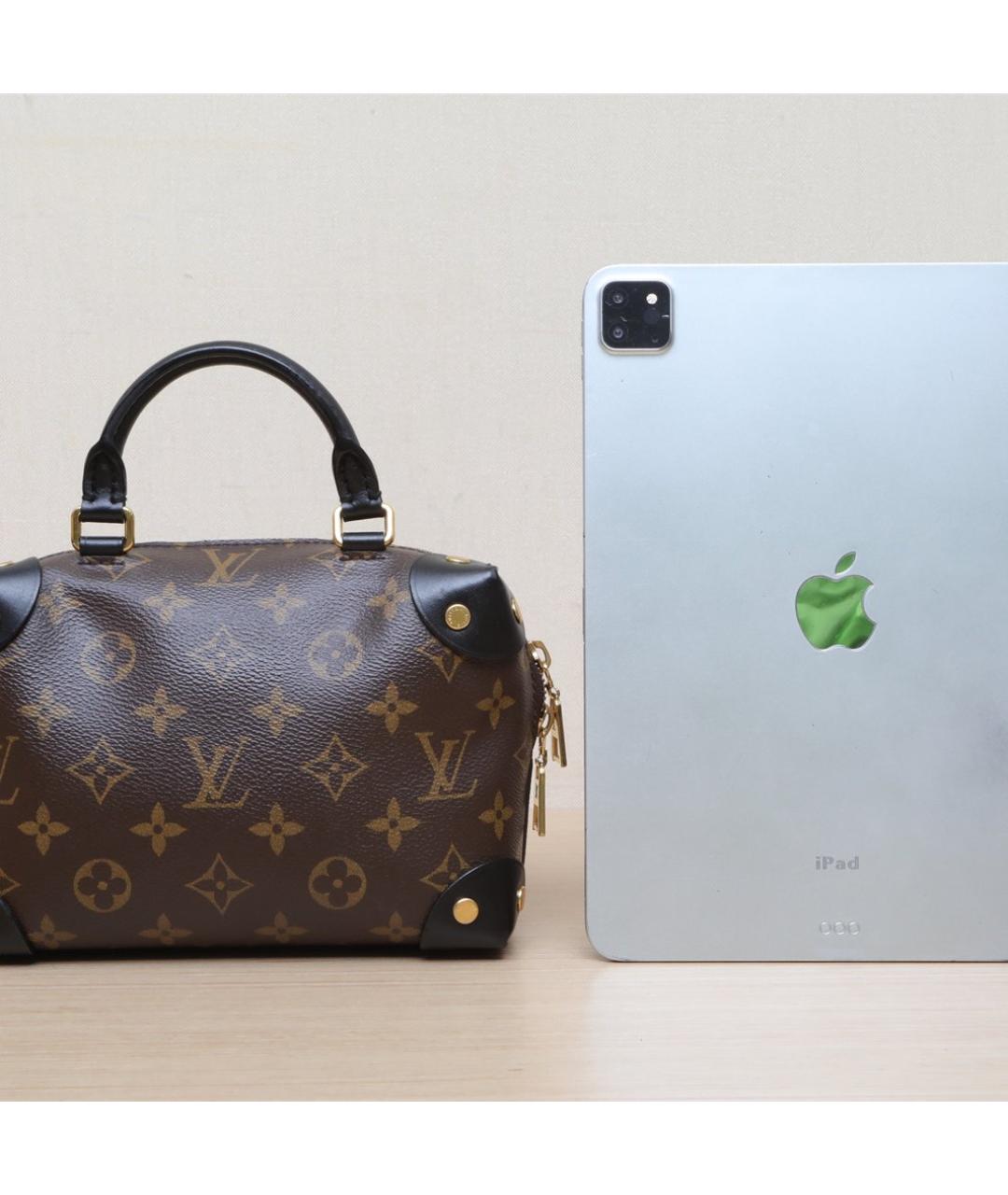 LOUIS VUITTON Мульти кожаная сумка через плечо, фото 7