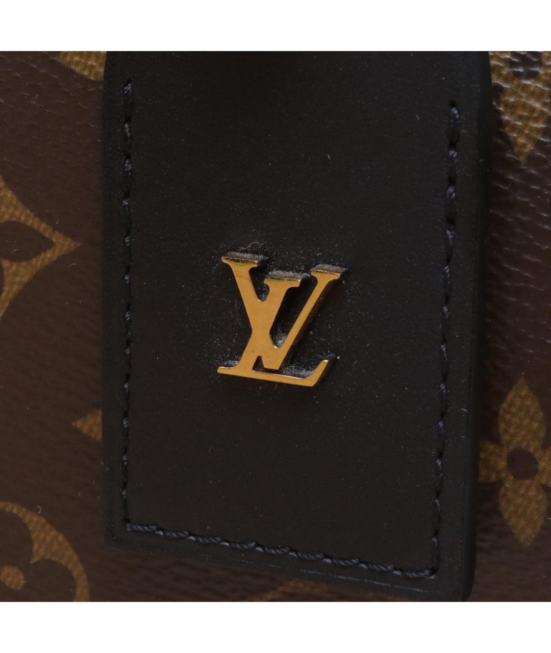 LOUIS VUITTON Мульти кожаная сумка через плечо, фото 8
