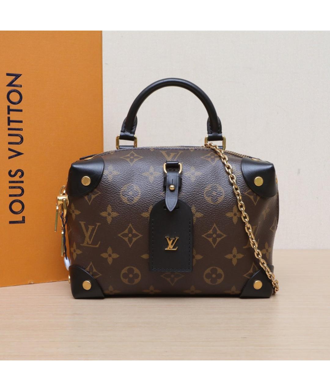 LOUIS VUITTON Мульти кожаная сумка через плечо, фото 2