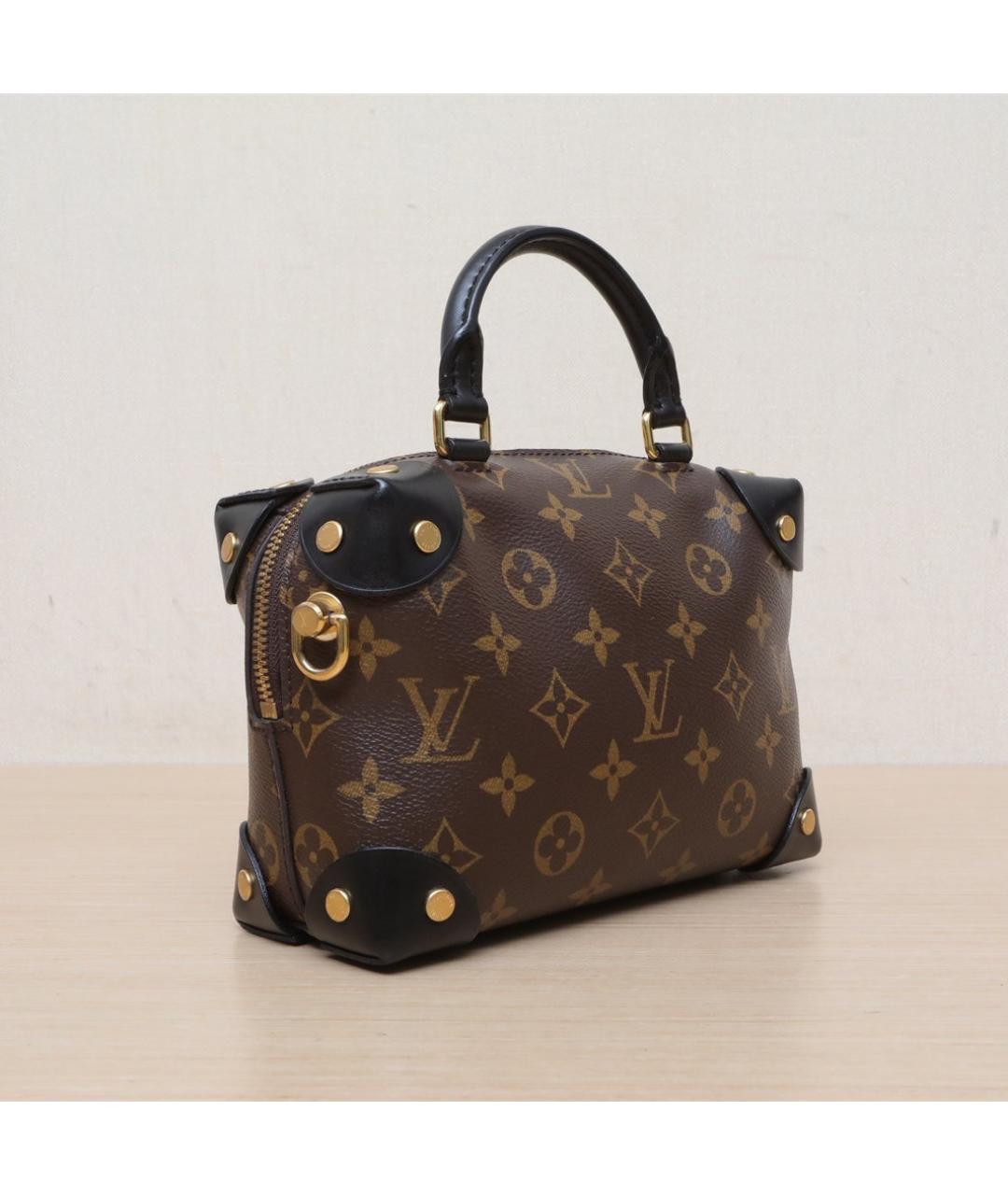 LOUIS VUITTON Мульти кожаная сумка через плечо, фото 6