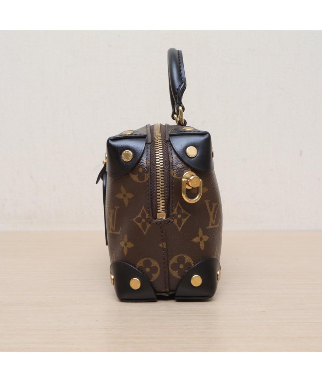 LOUIS VUITTON Мульти кожаная сумка через плечо, фото 5