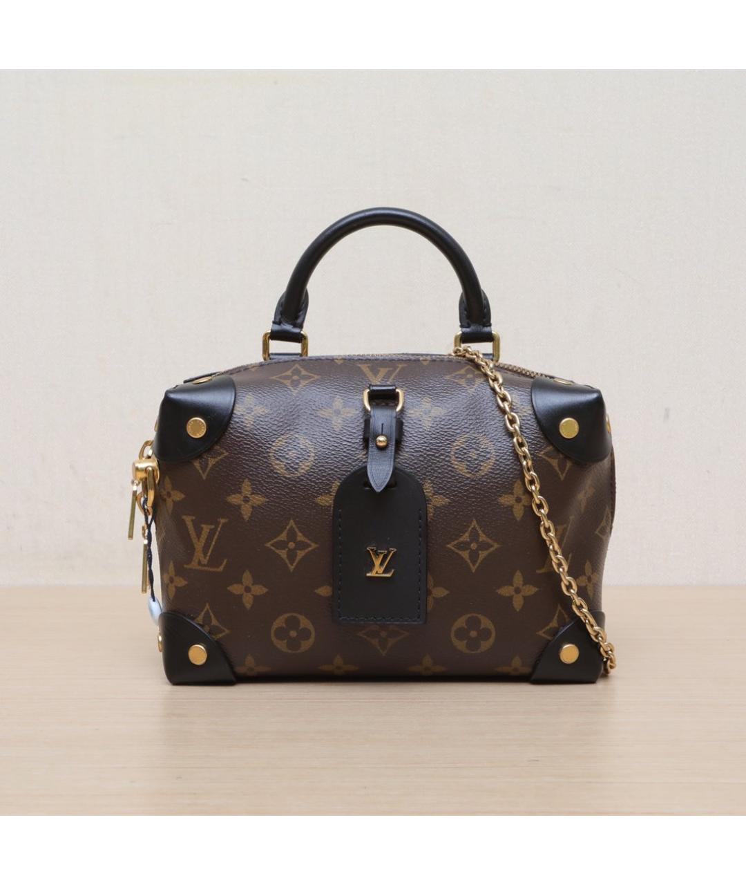 LOUIS VUITTON Мульти кожаная сумка через плечо, фото 3