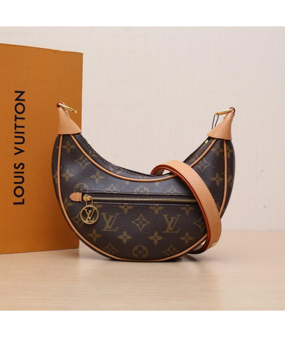 LOUIS VUITTON Сумка через плечо, фото 2