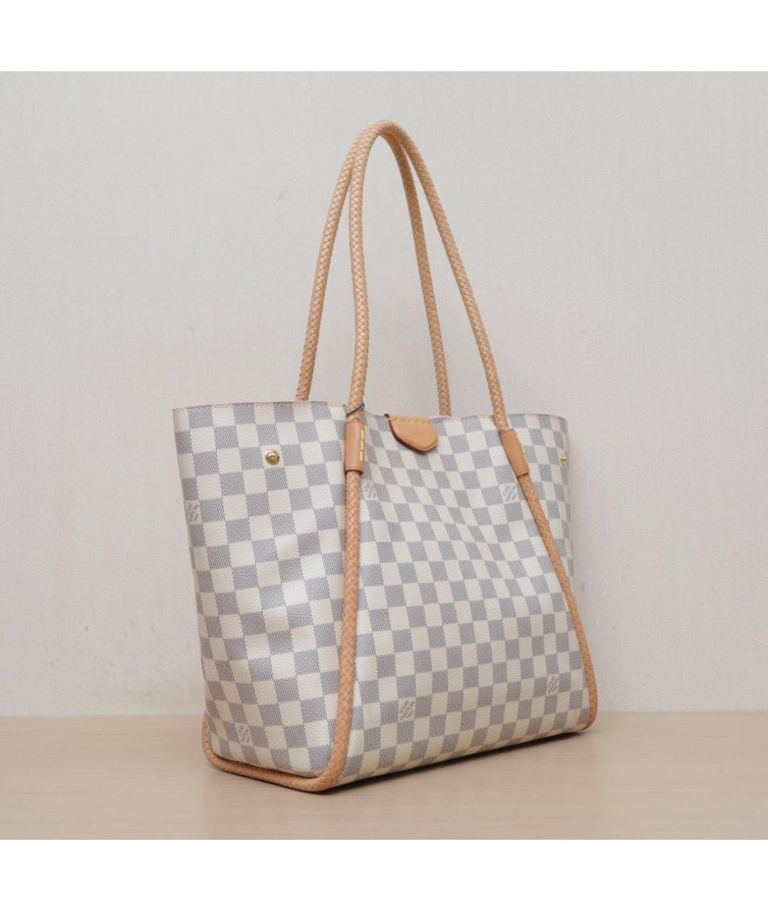 LOUIS VUITTON Мульти кожаная сумка тоут, фото 6