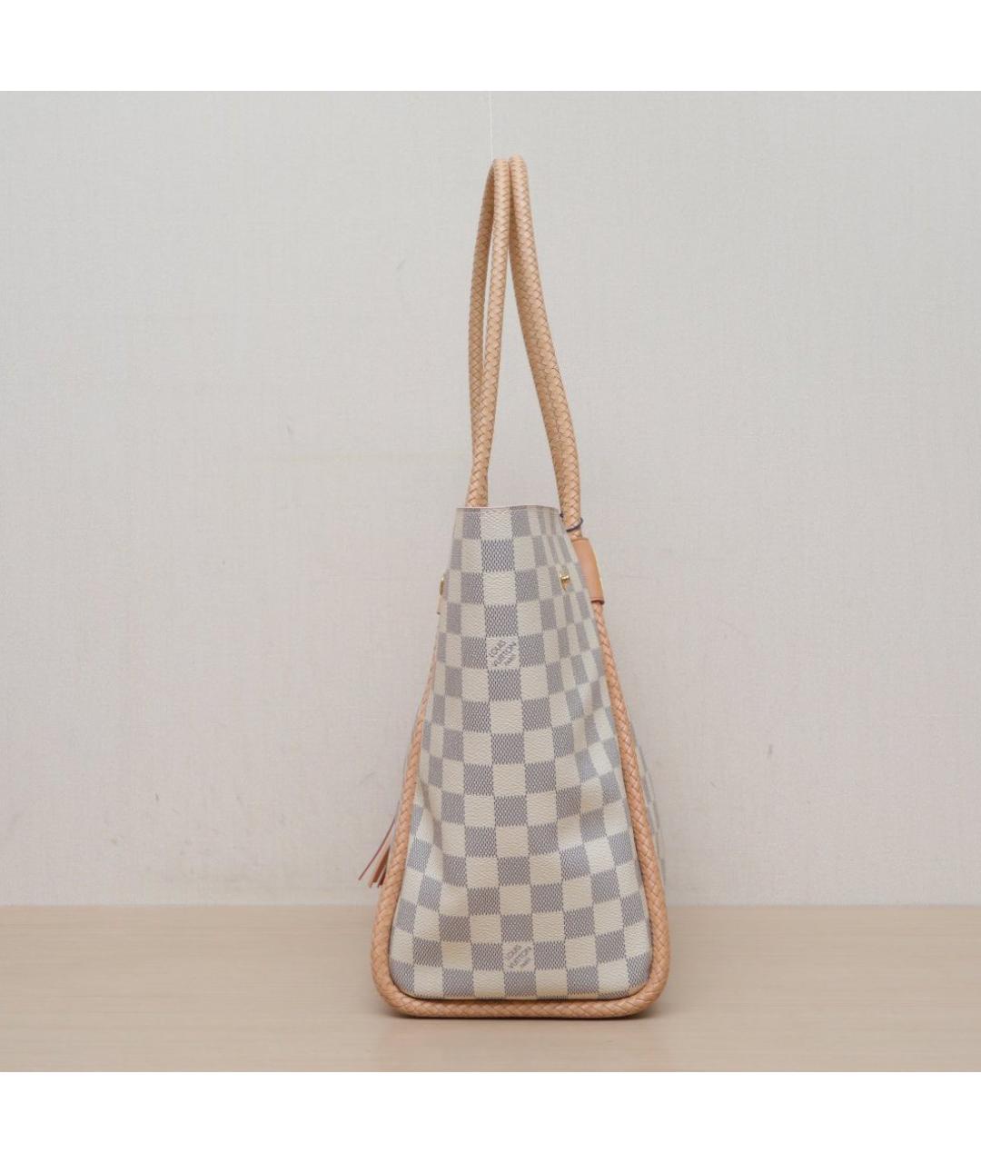 LOUIS VUITTON Мульти кожаная сумка тоут, фото 5