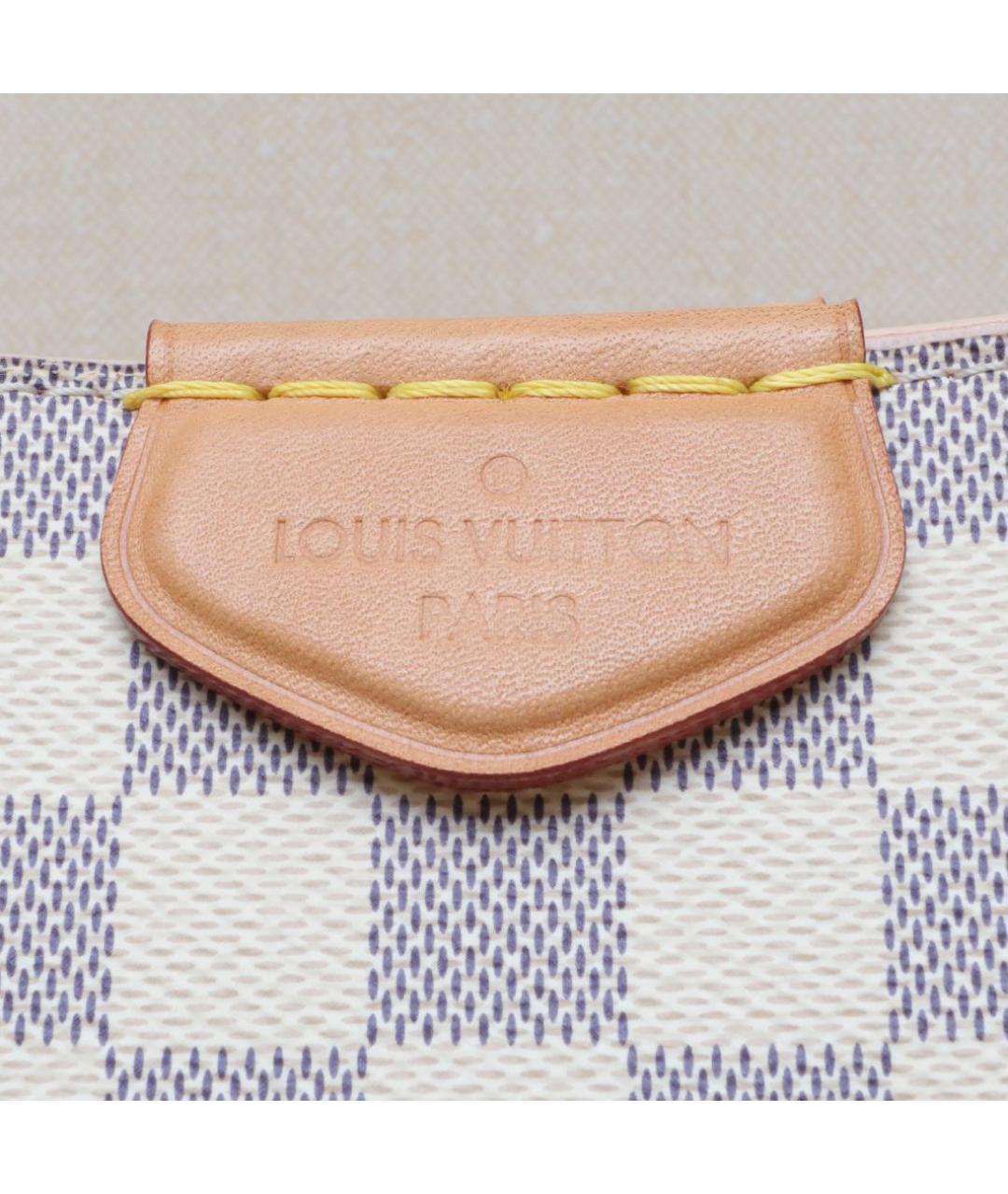 LOUIS VUITTON Мульти кожаная сумка тоут, фото 8