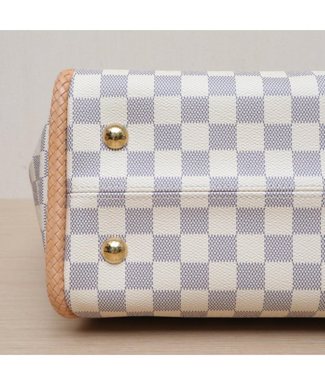 LOUIS VUITTON Мульти кожаная сумка тоут, фото 9