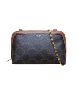 CELINE Сумка через плечо
