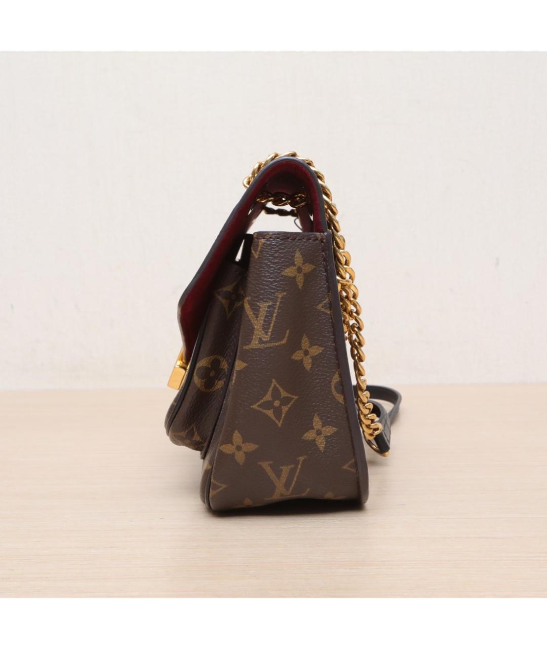 LOUIS VUITTON Мульти кожаная сумка через плечо, фото 5