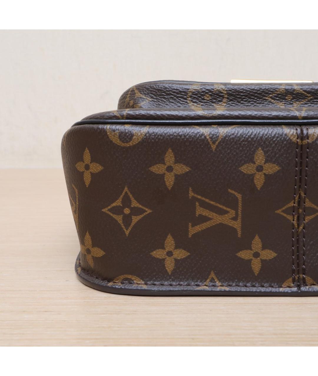 LOUIS VUITTON Мульти кожаная сумка через плечо, фото 9