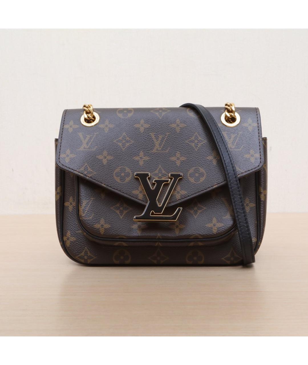 LOUIS VUITTON Мульти кожаная сумка через плечо, фото 3