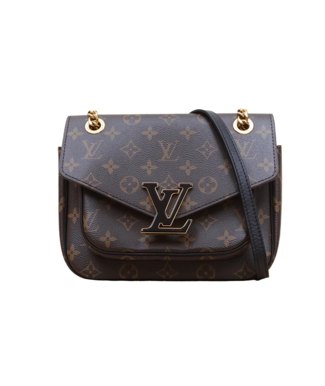 LOUIS VUITTON Мульти кожаная сумка через плечо, фото 1