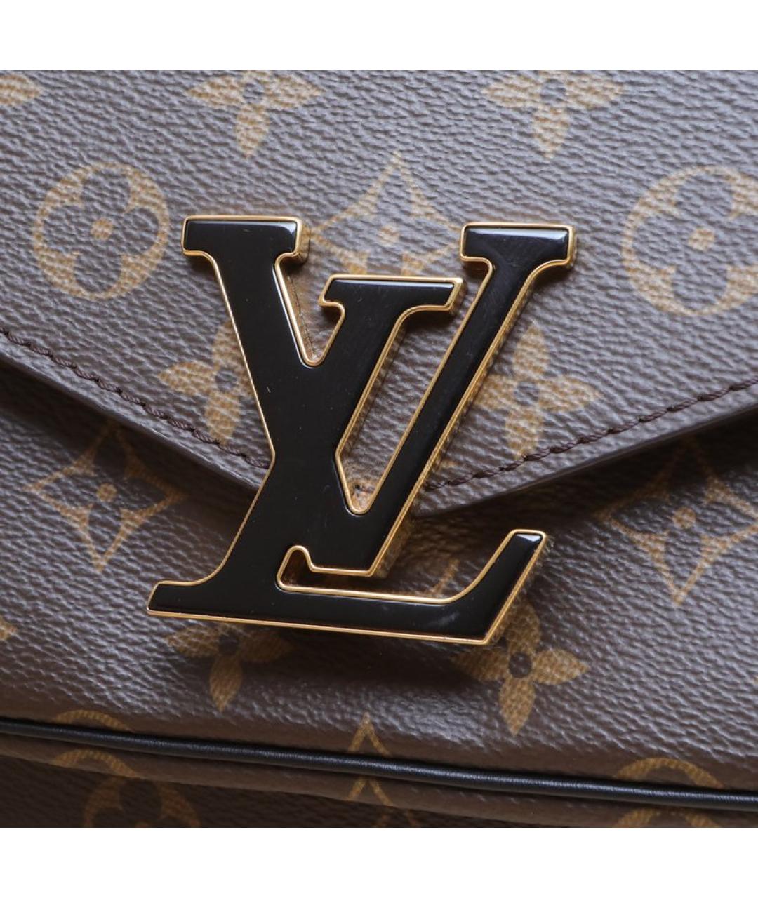 LOUIS VUITTON Мульти кожаная сумка через плечо, фото 8