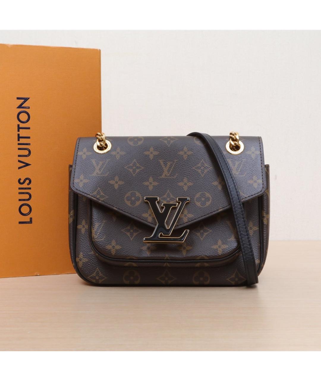 LOUIS VUITTON Мульти кожаная сумка через плечо, фото 2