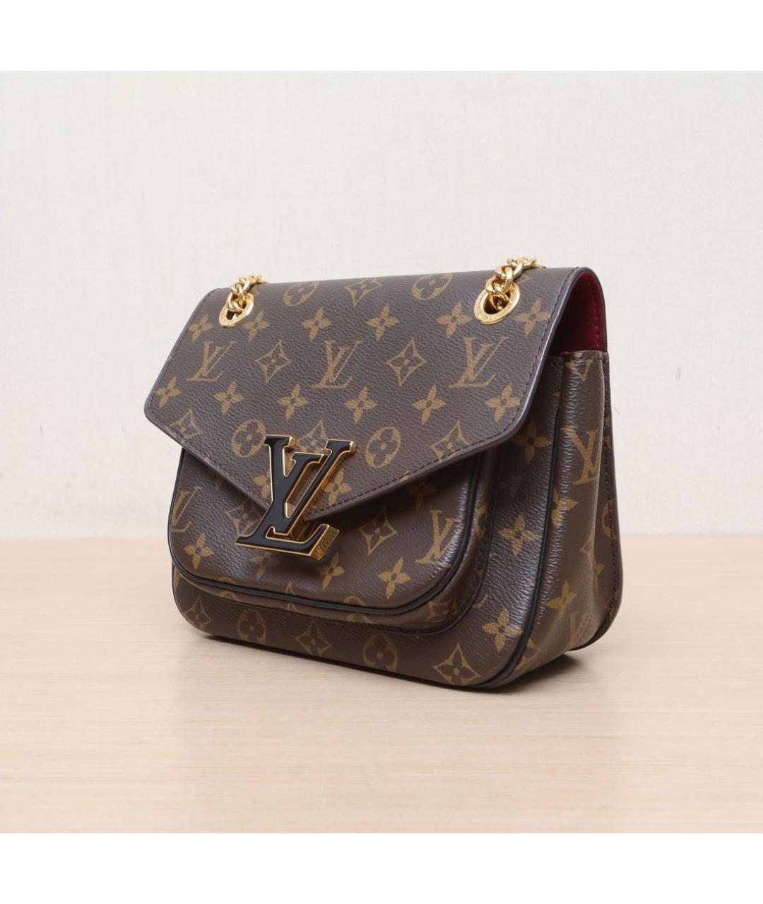 LOUIS VUITTON Мульти кожаная сумка через плечо, фото 4