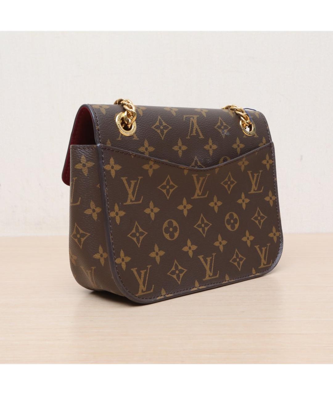 LOUIS VUITTON Мульти кожаная сумка через плечо, фото 6