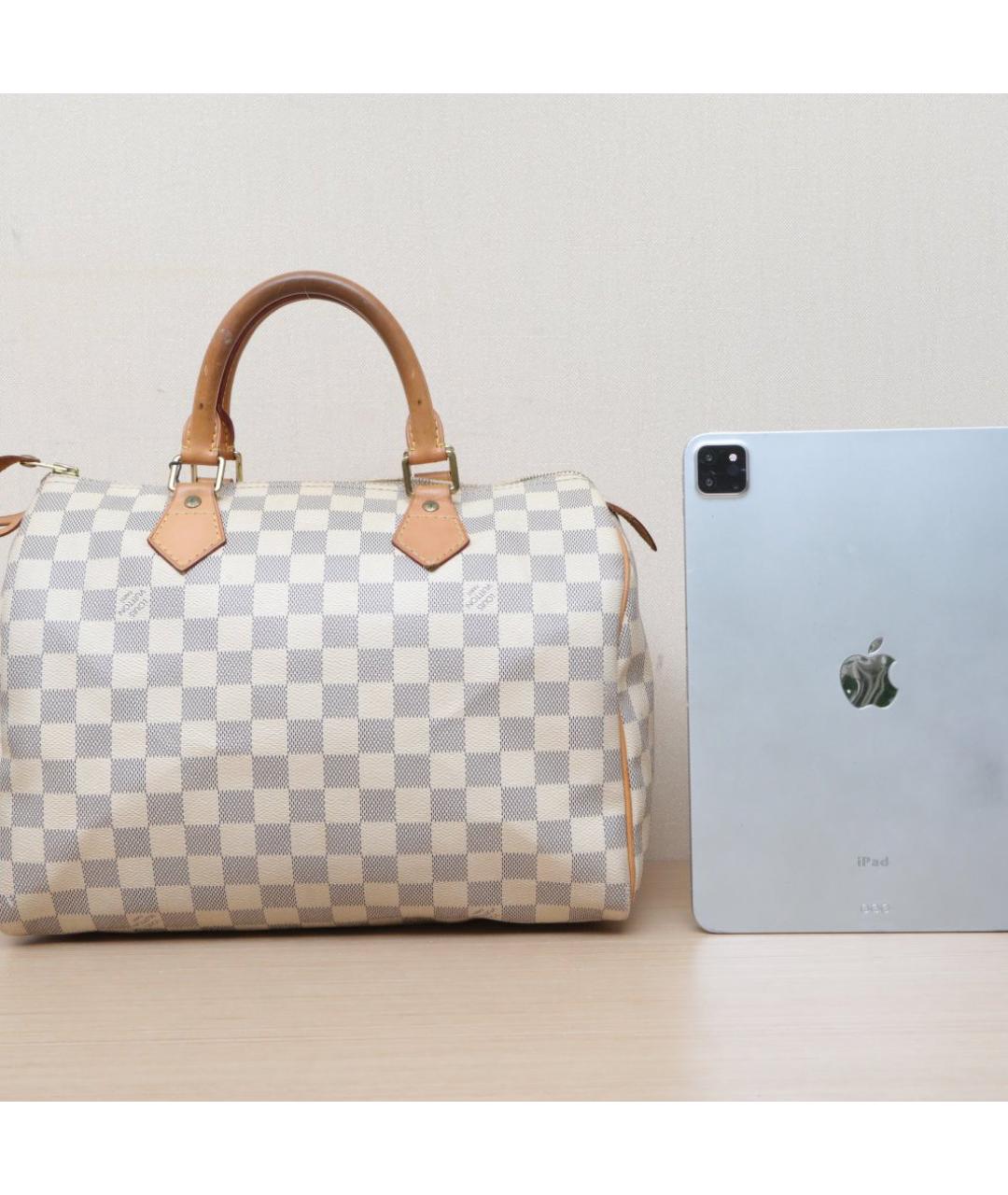 LOUIS VUITTON Мульти кожаная сумка тоут, фото 7
