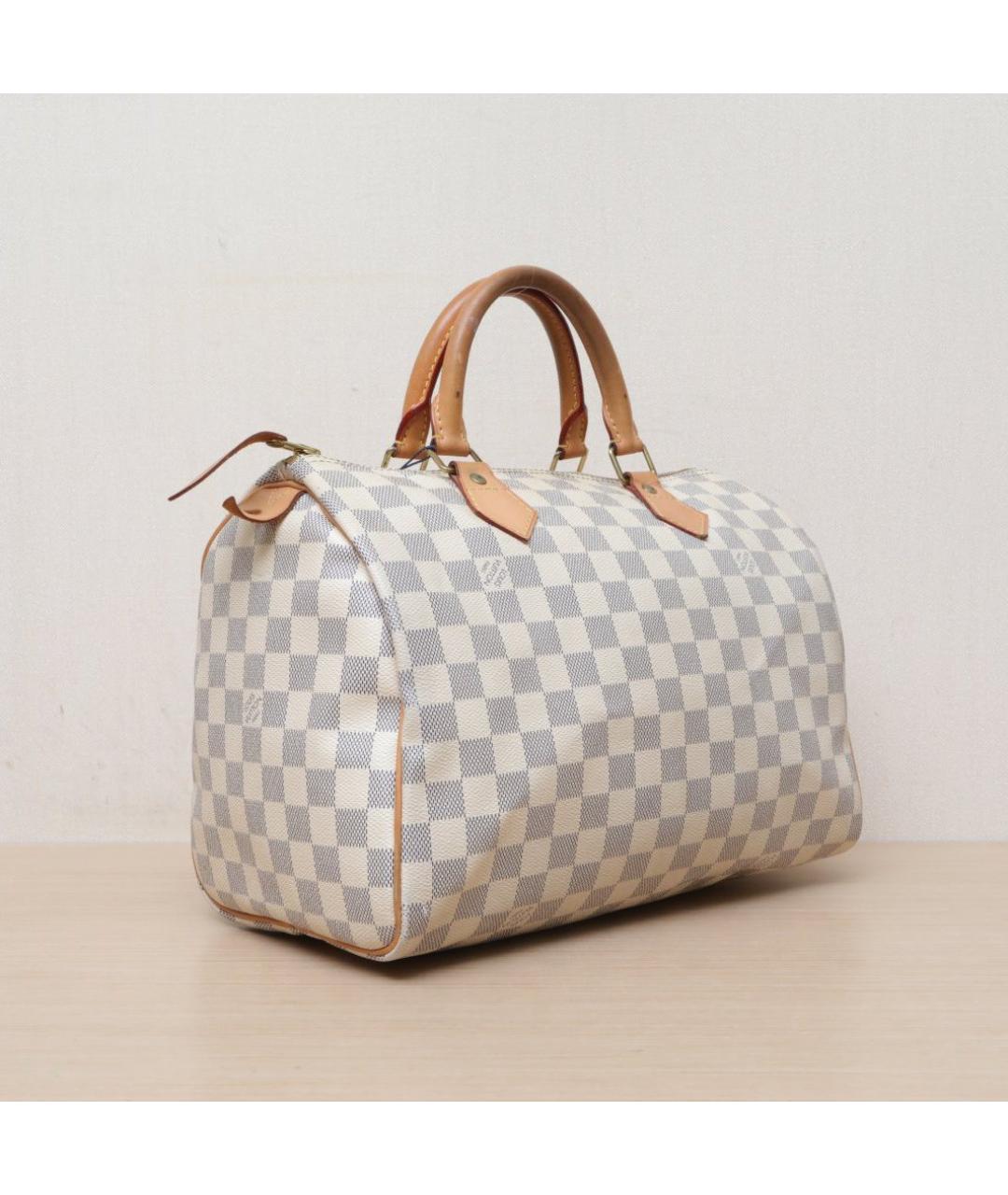 LOUIS VUITTON Мульти кожаная сумка тоут, фото 6
