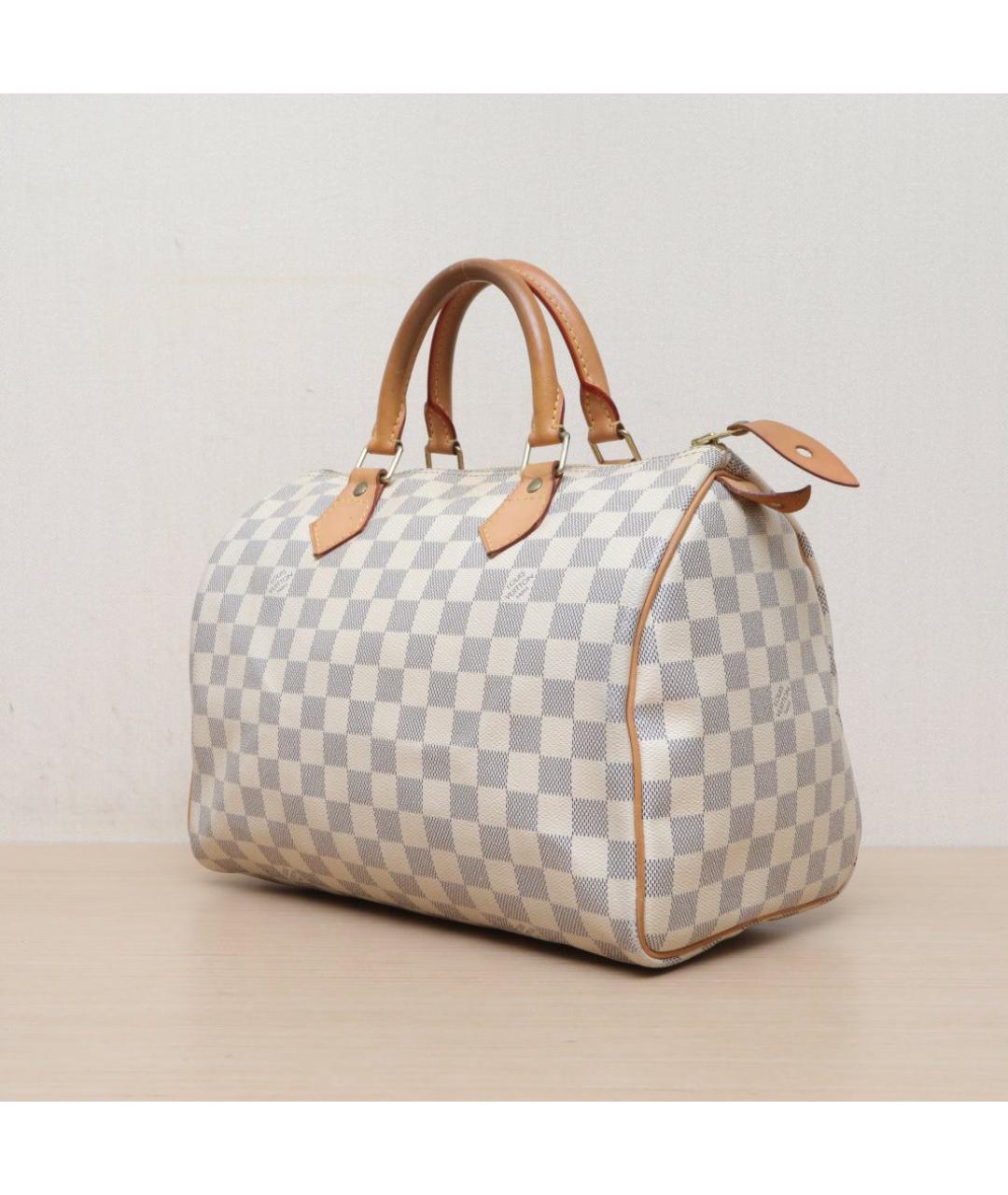 LOUIS VUITTON Мульти кожаная сумка тоут, фото 4