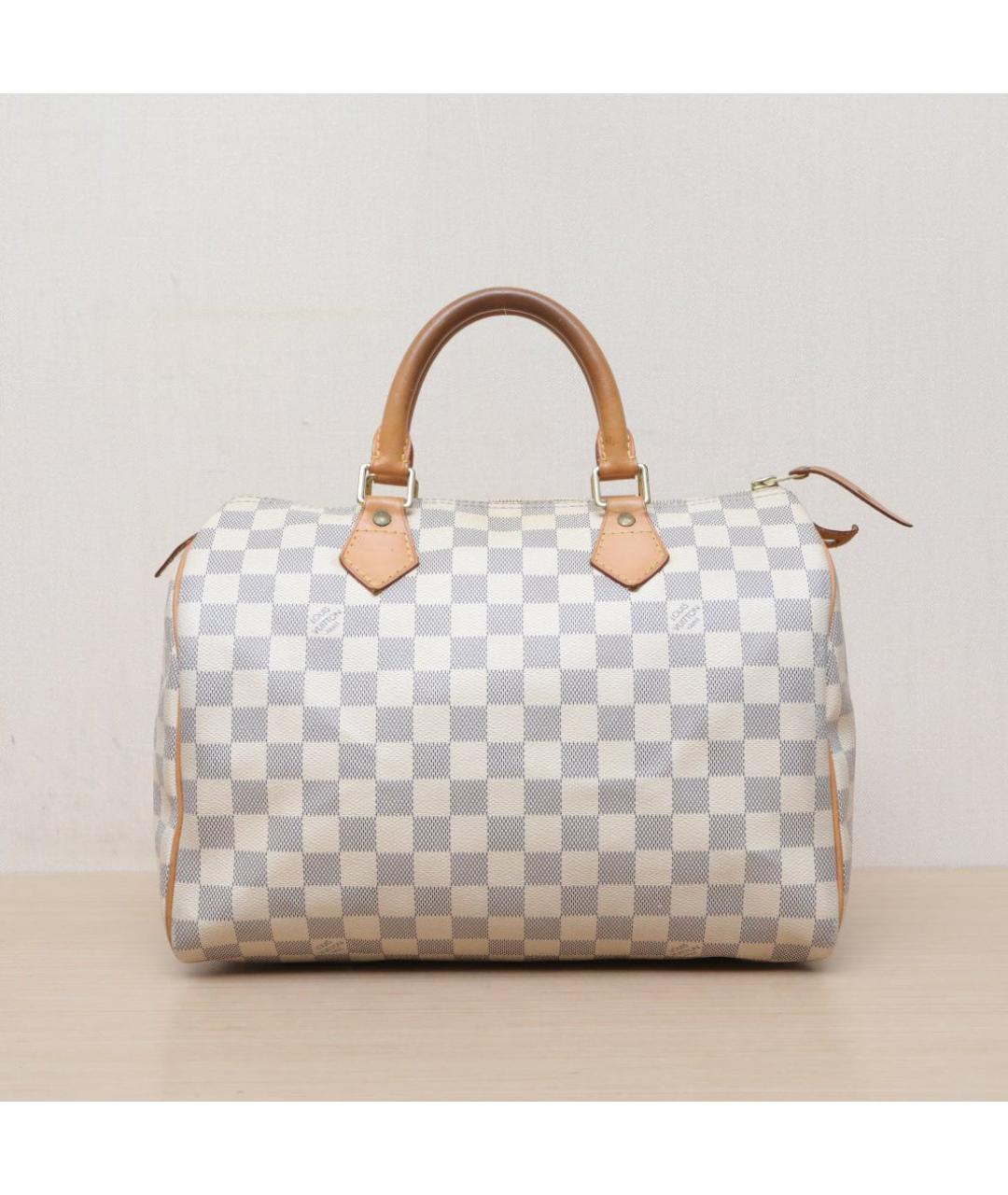 LOUIS VUITTON Мульти кожаная сумка тоут, фото 3