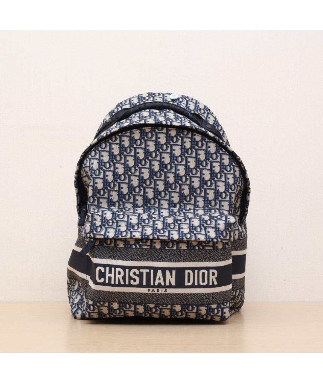 CHRISTIAN DIOR Мульти рюкзак, фото 3