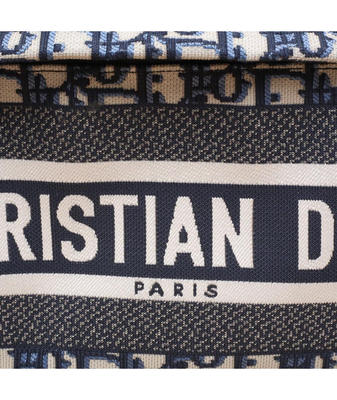 CHRISTIAN DIOR Мульти рюкзак, фото 8