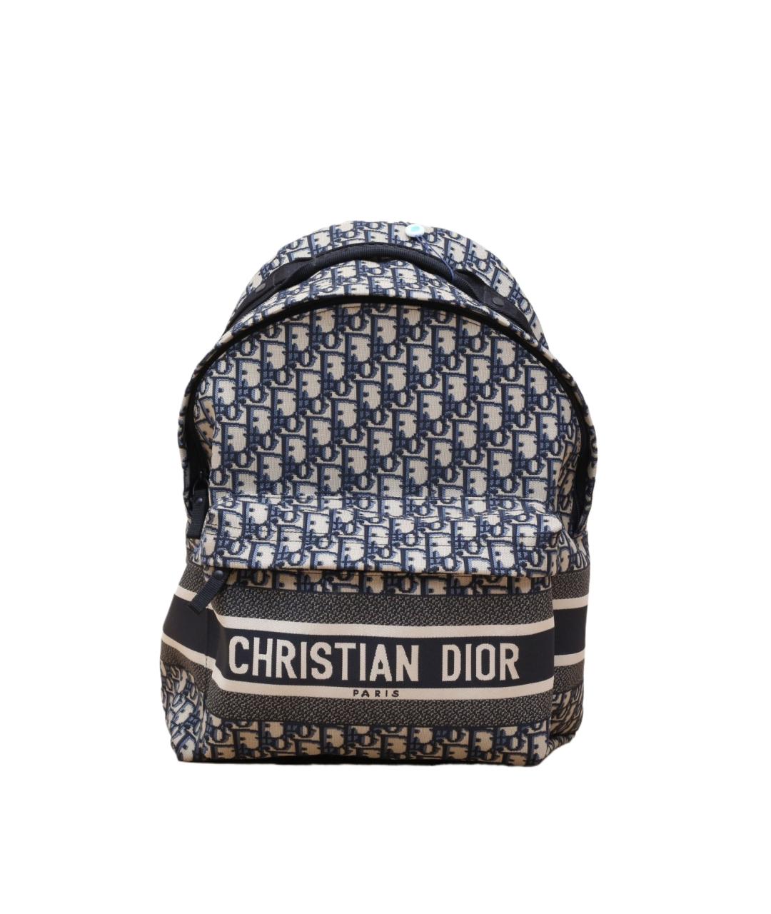 CHRISTIAN DIOR Мульти рюкзак, фото 1