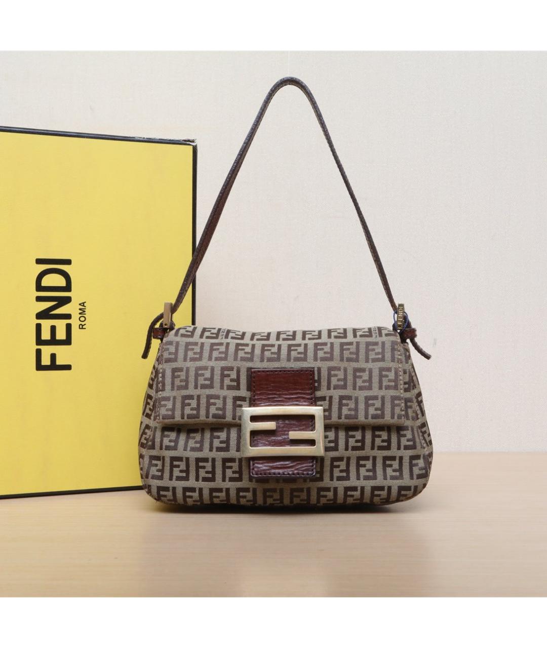 FENDI Мульти сумка через плечо, фото 2