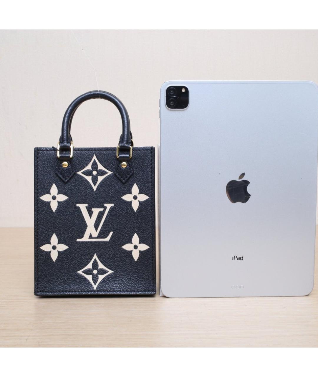 LOUIS VUITTON Мульти кожаная сумка тоут, фото 7