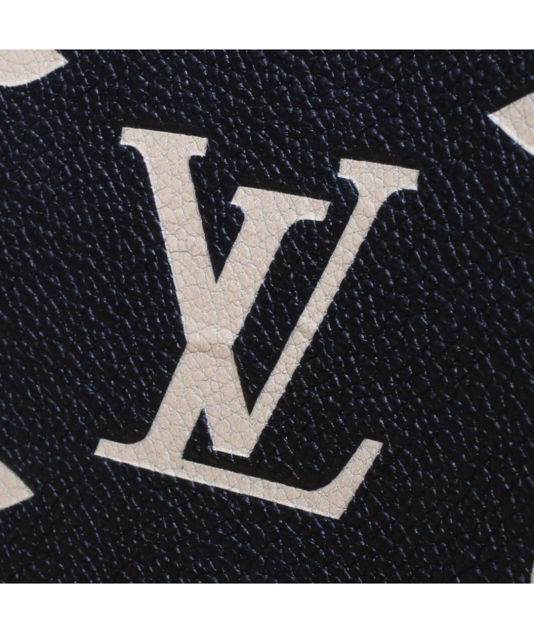 LOUIS VUITTON Мульти кожаная сумка тоут, фото 8