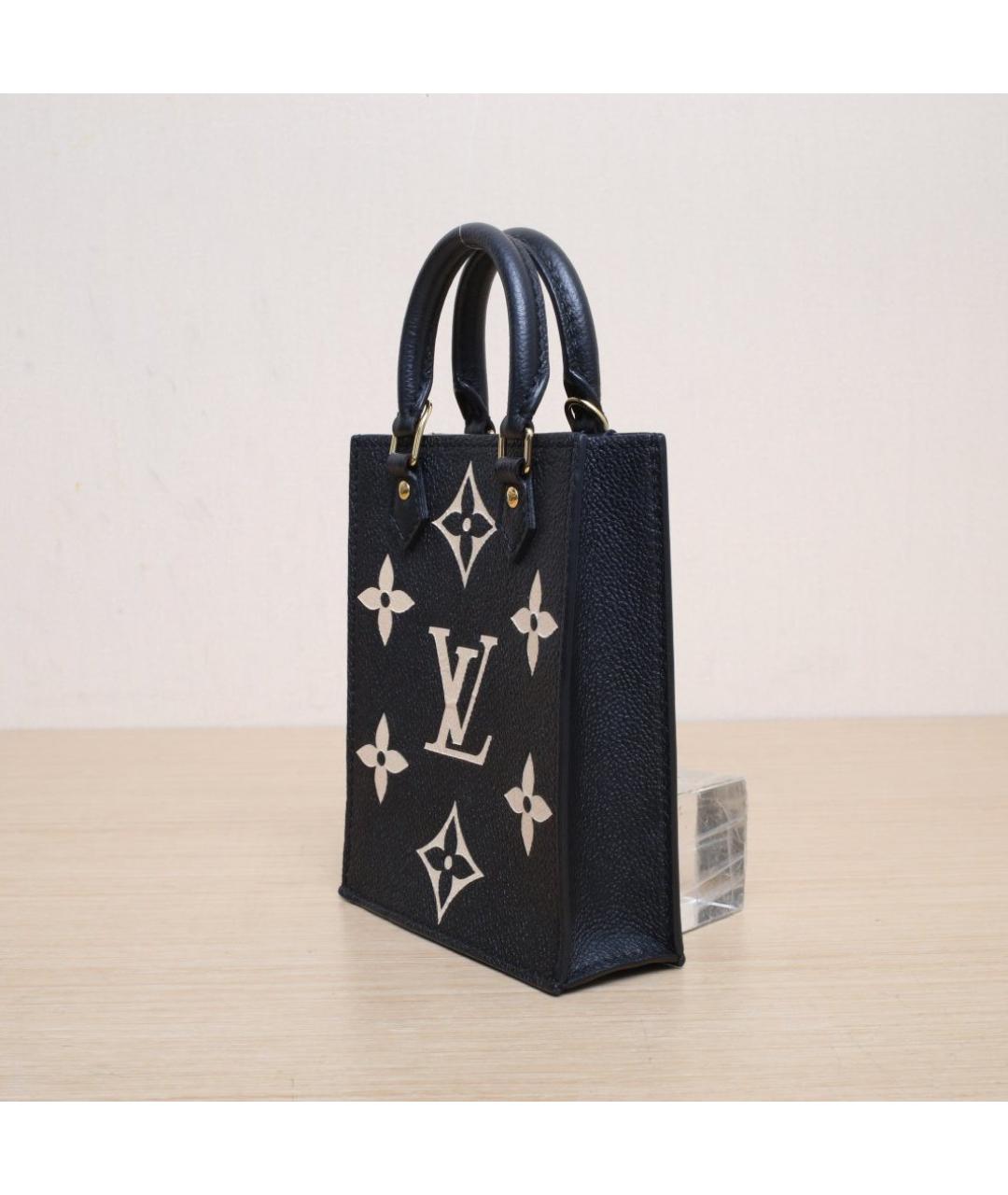 LOUIS VUITTON Мульти кожаная сумка тоут, фото 4