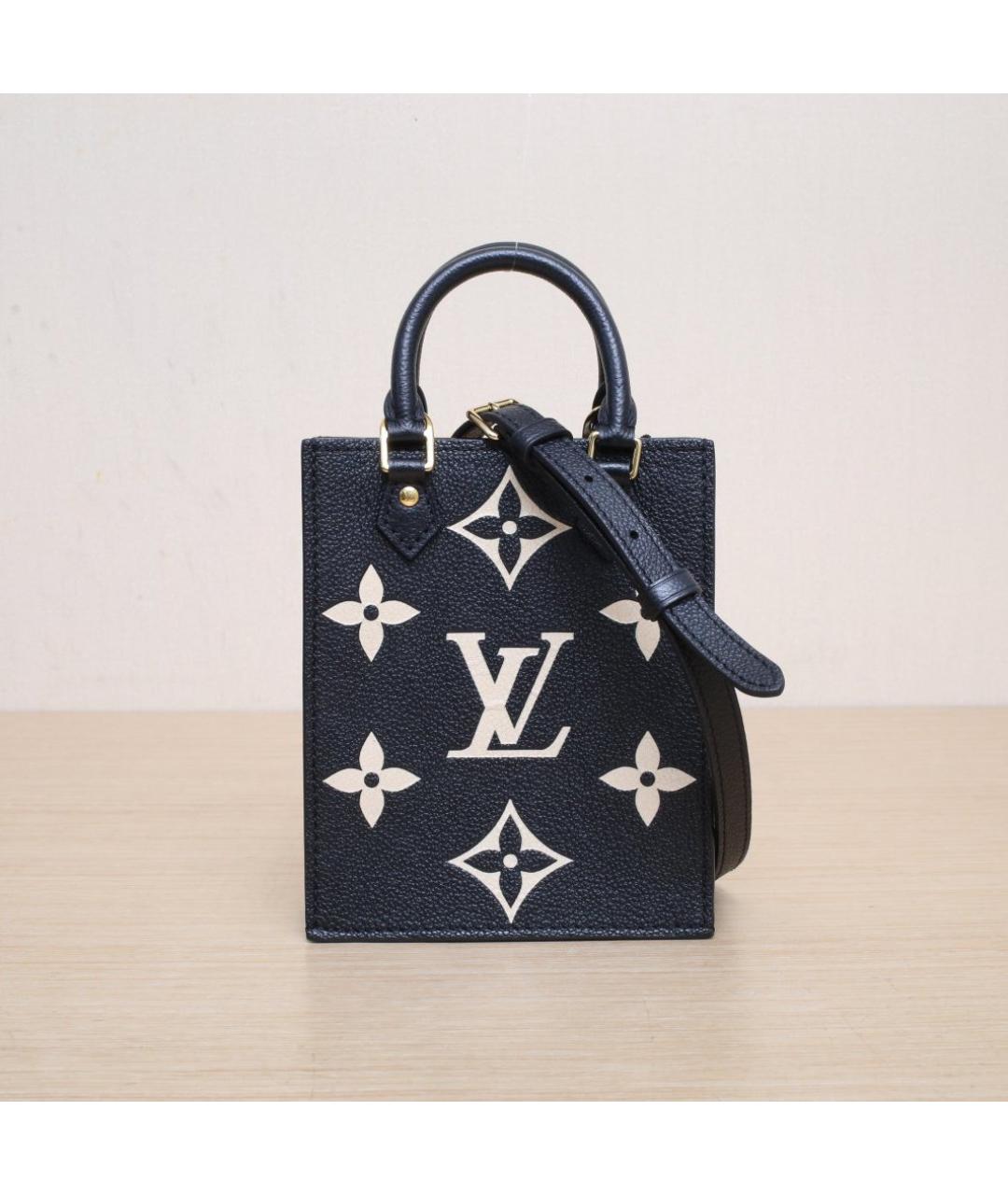 LOUIS VUITTON Мульти кожаная сумка тоут, фото 3
