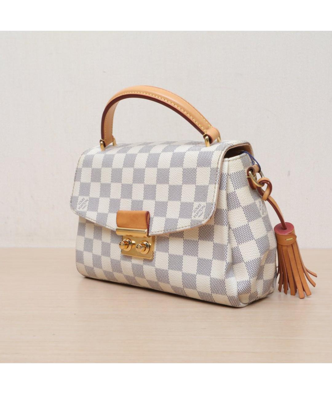 LOUIS VUITTON Мульти кожаная сумка через плечо, фото 4