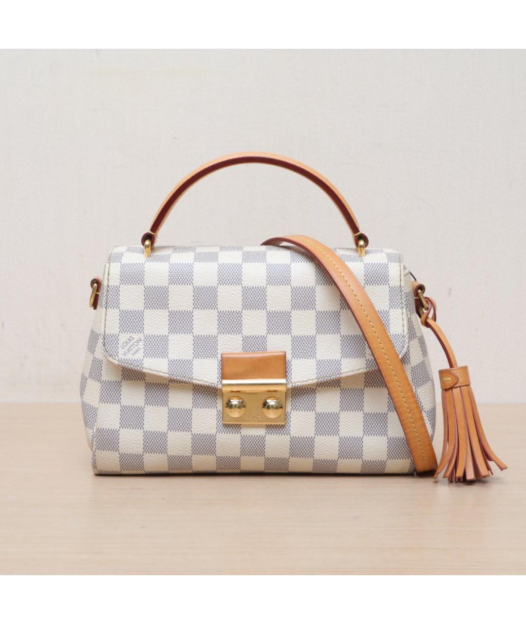 LOUIS VUITTON Мульти кожаная сумка через плечо, фото 3