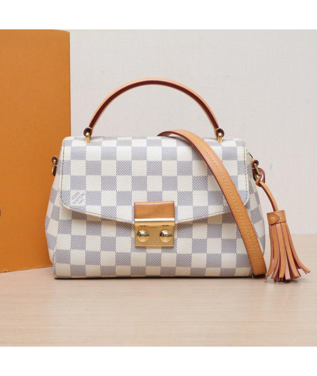 LOUIS VUITTON Мульти кожаная сумка через плечо, фото 2