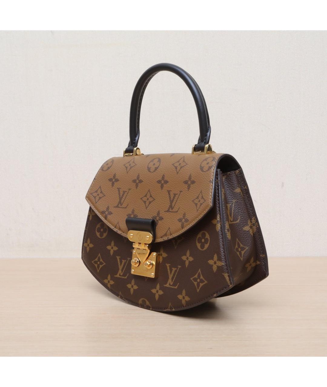LOUIS VUITTON Мульти кожаная сумка через плечо, фото 4