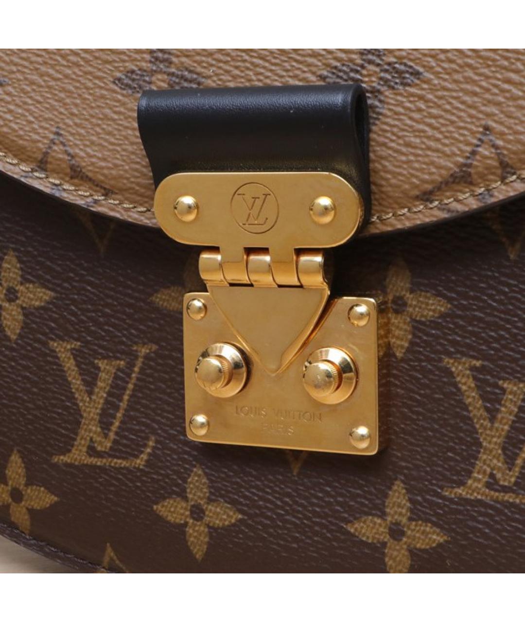 LOUIS VUITTON Мульти кожаная сумка через плечо, фото 8