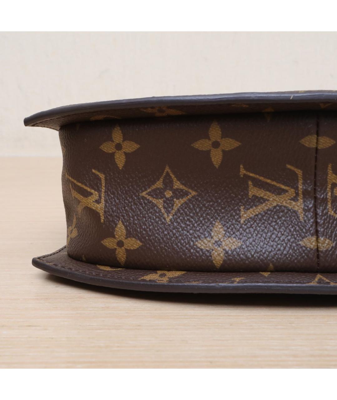 LOUIS VUITTON Мульти кожаная сумка через плечо, фото 9