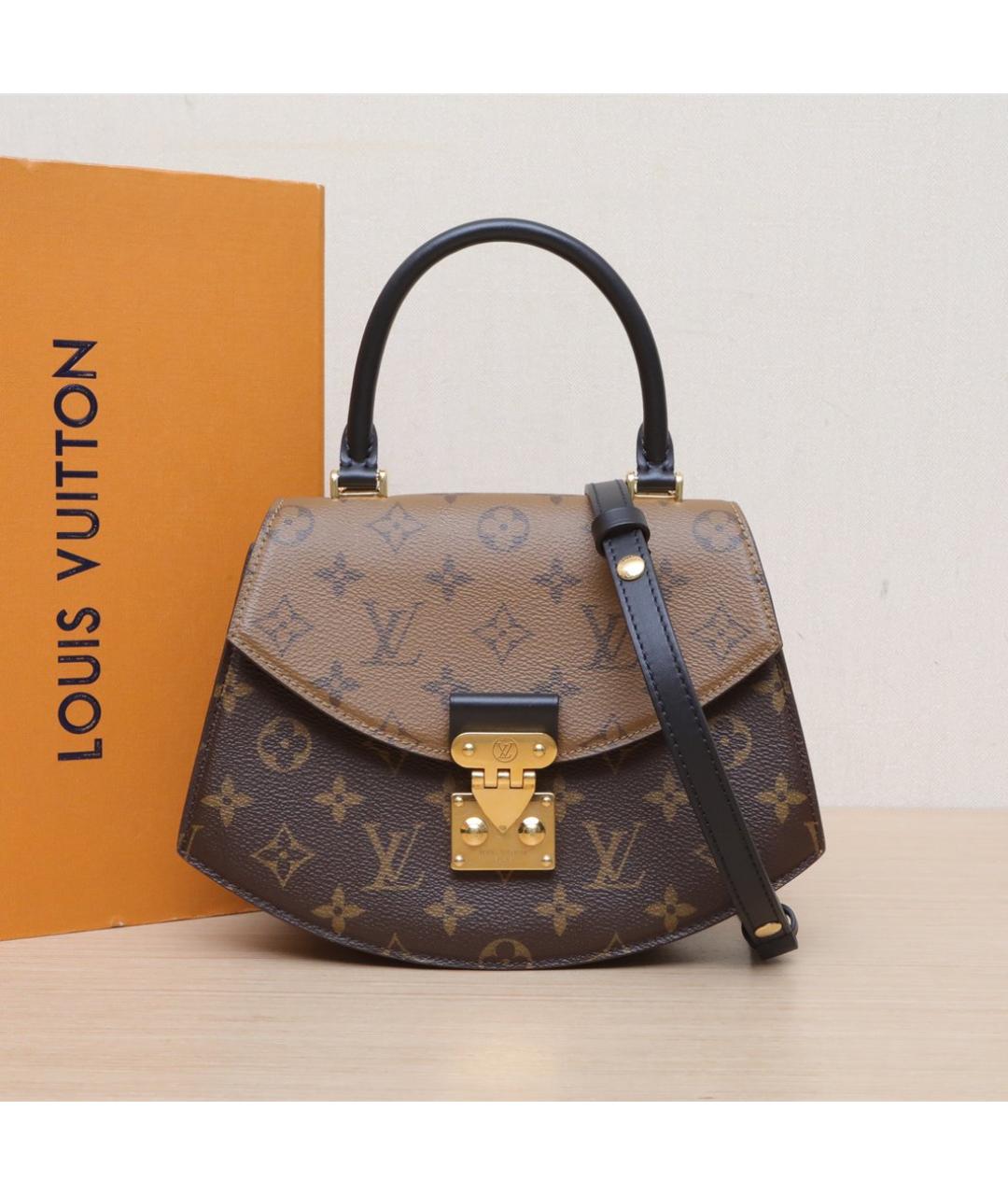 LOUIS VUITTON Мульти кожаная сумка через плечо, фото 2